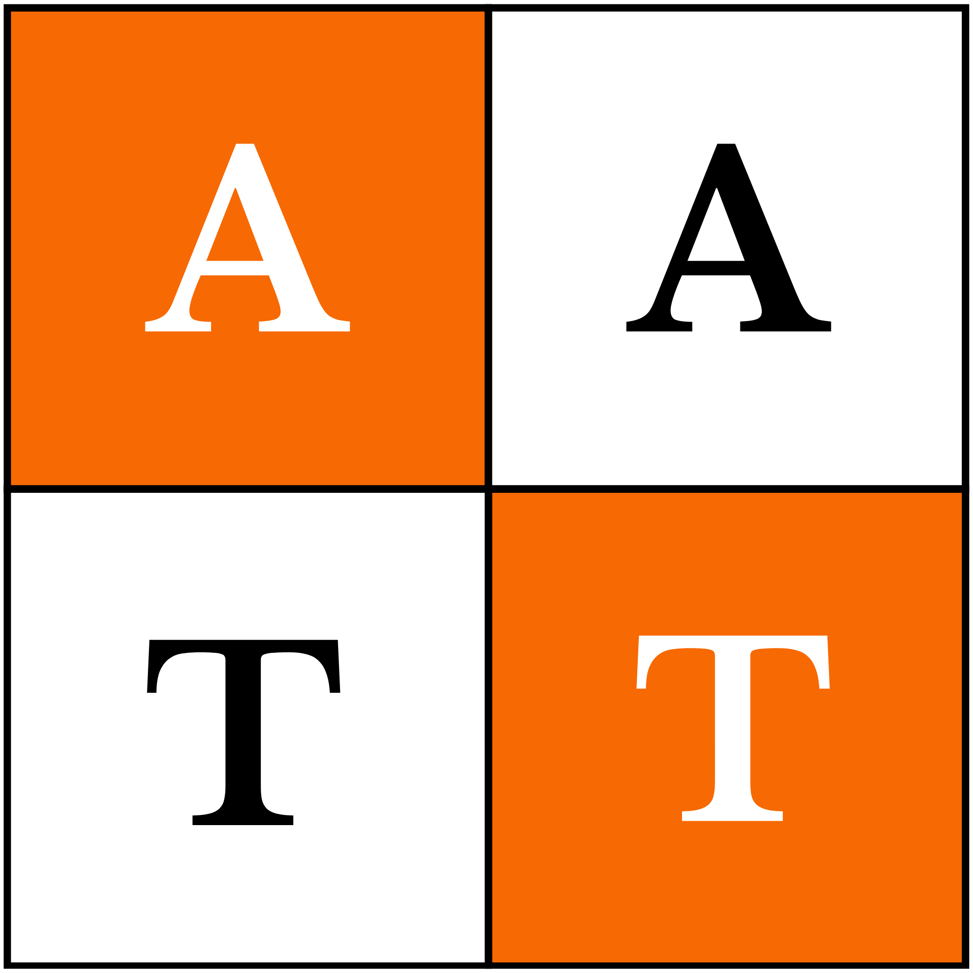 American Academy of Technology Tirana (AATT) Logo