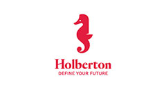 Holberton School Albania Logo