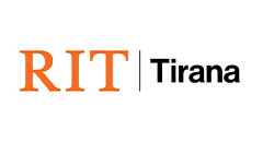American Academy of Technology Tirana (RIT TIRANA) Logo